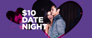 $10 Date Night at Studio Bell