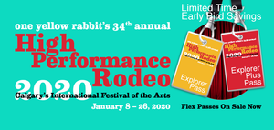 High Performance Rodeo