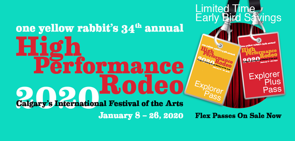 High Performance Rodeo