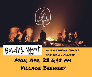 Boldly Went: Adventure Storytelling