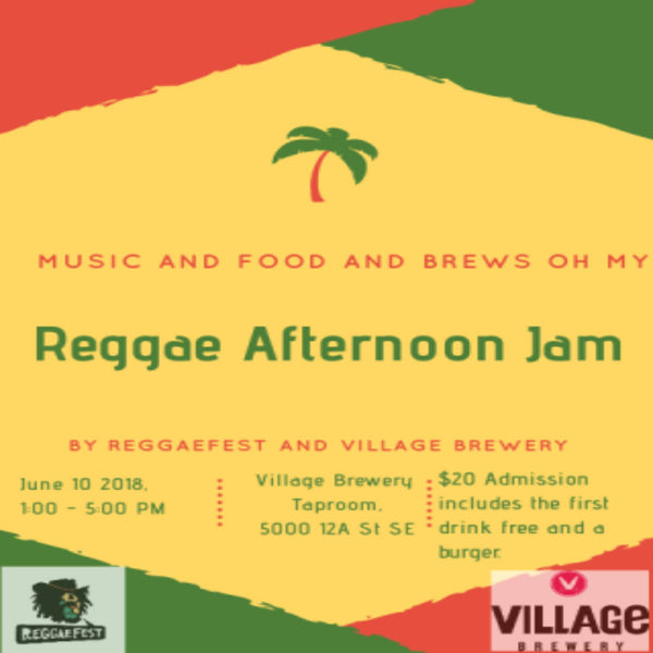 Raggaefest Afternoon Jam