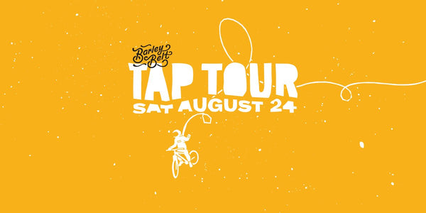 Barley Belt Tap Tour 2019