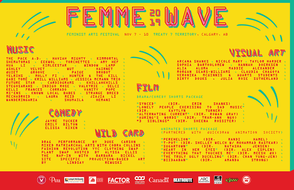 Femme Wave