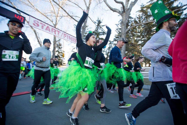 St. Patricks Day Run 2017