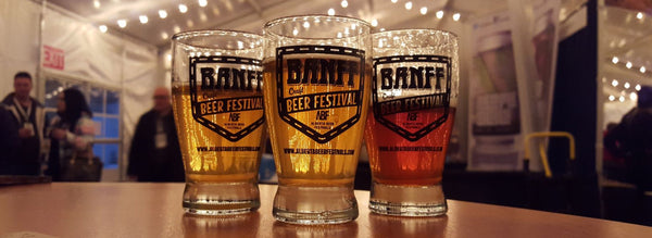 Banff Beer Festival