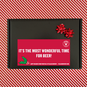 12 Days of Village Beers