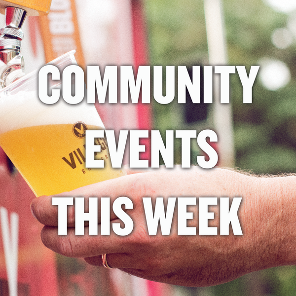 Weekly Events Oct 22nd-Oct28th