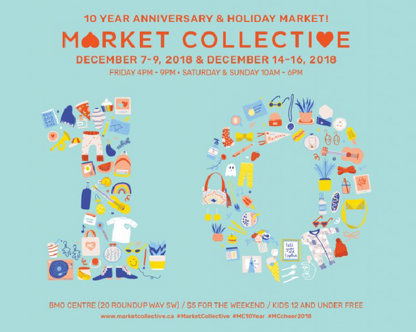 Market Collective turns 10