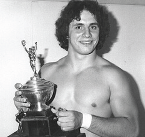 Bret 'The Hitman' Hart