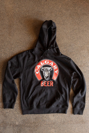 Calgary Beer Hoodie