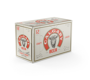 Calgary Beer Craft Lager