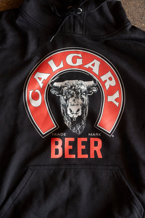 Calgary Beer Hoodie