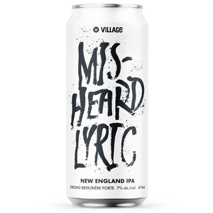 Misheard Lyric