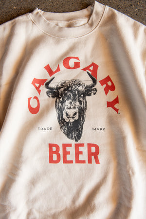 Calgary Beer Crewneck