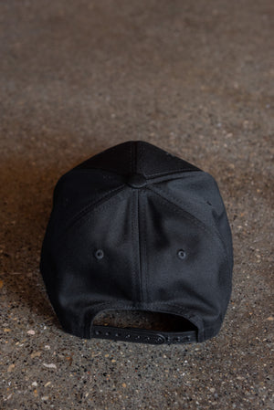Calgary Beer Black Snapback