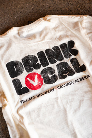 Drink Local Tee