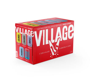 Village 15th Anniversary Pack