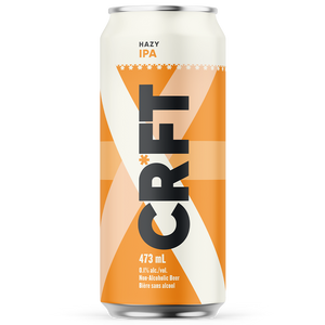 CR*FT Non-Alc Hazy IPA