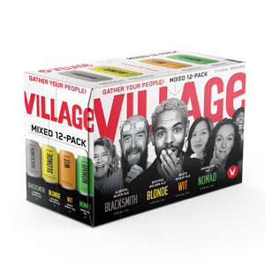 Village Mixed 12-Pack