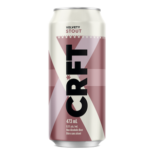 CR*FT Non-Alc Stout