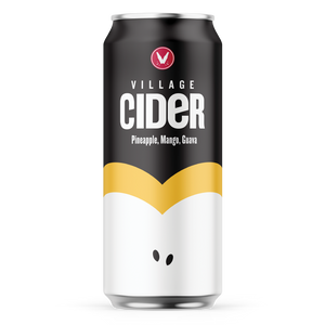 Village Tropical Cider